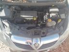 2010 VAUXHALL CORSA SXI for sale at Copart CORBY