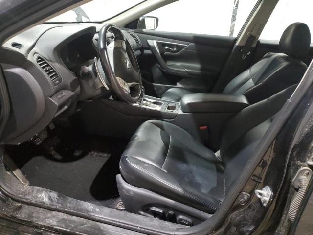  NISSAN ALTIMA 2018 Czarny