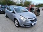 2009 VAUXHALL CORSA SXI for sale at Copart SANDWICH