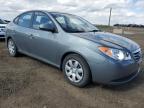 2010 Hyundai Elantra Blue de vânzare în Rocky View County, AB - Side