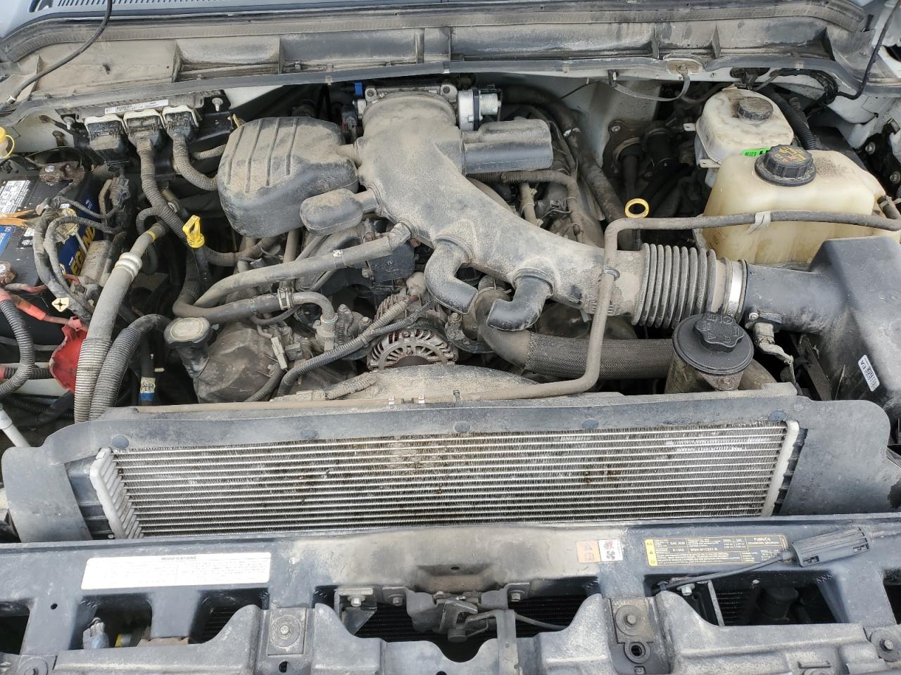 2015 Ford F450 Super Duty VIN: 1FDUF4GY1FEA42638 Lot: 53129035