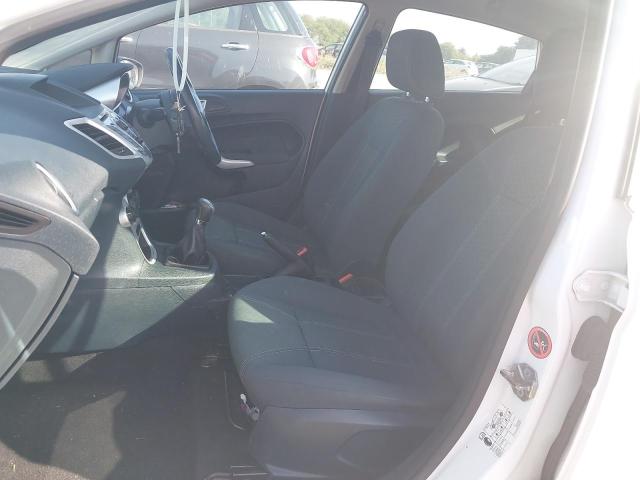 2012 FORD FIESTA ZET