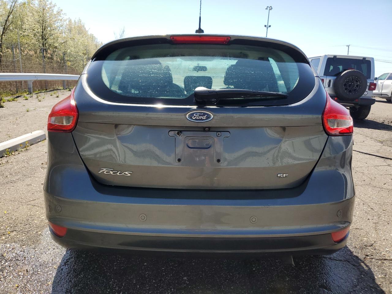 1FADP3K28GL389093 FORD FOCUS 2016