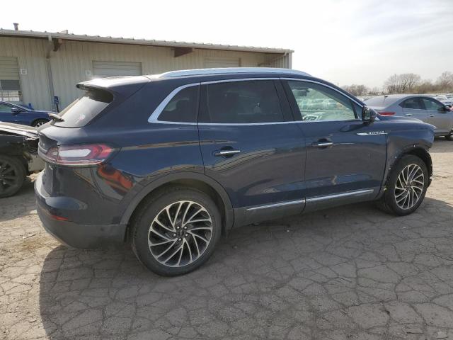  LINCOLN NAUTILUS 2020 Granatowy