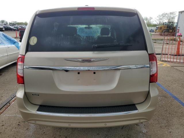 CHRYSLER MINIVAN 2014 Beżowy