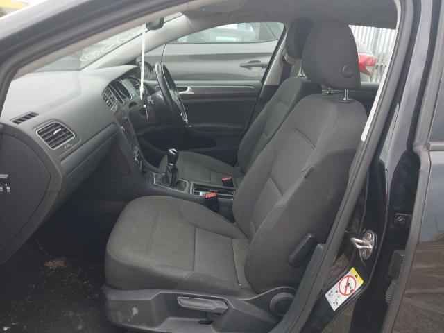 2018 VOLKSWAGEN GOLF SE TS