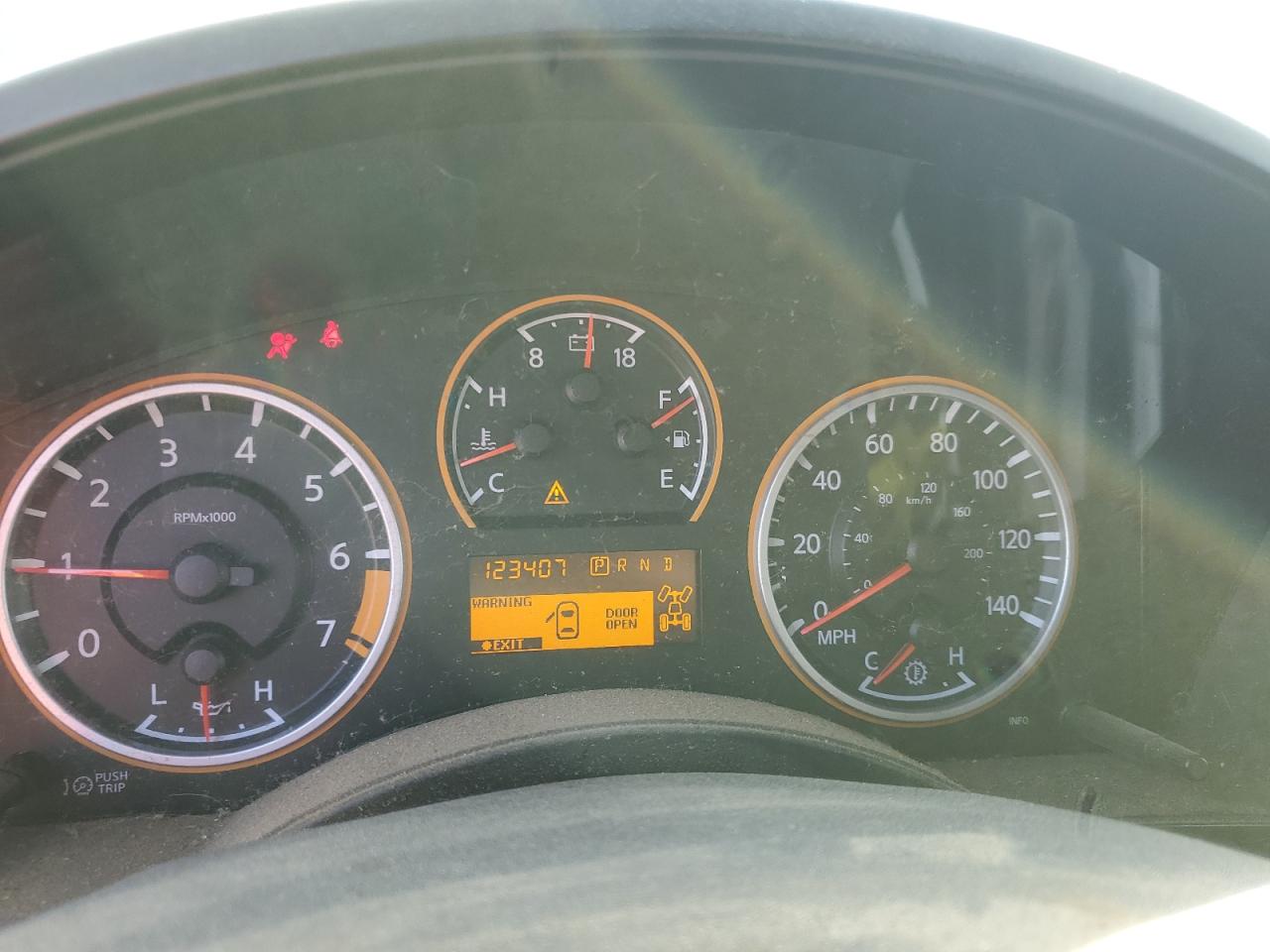 2015 Nissan Titan S VIN: 1N6AA0EC6FN505599 Lot: 51737835