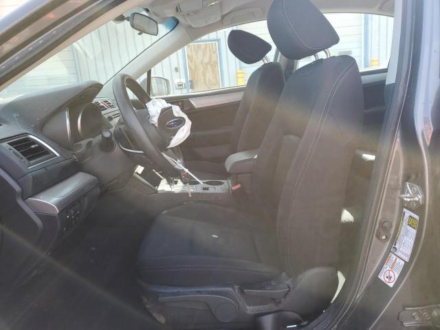  SUBARU LEGACY 2019 Szary