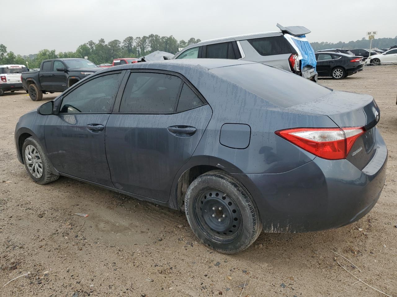 5YFBURHE8KP942159 TOYOTA COROLLA 2019