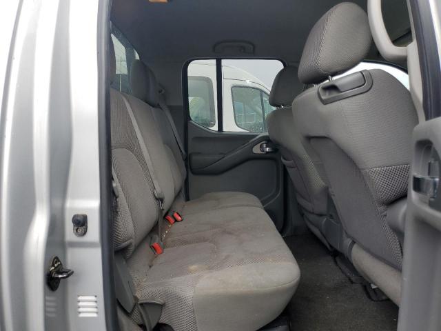 2008 NISSAN FRONTIER CREW CAB LE