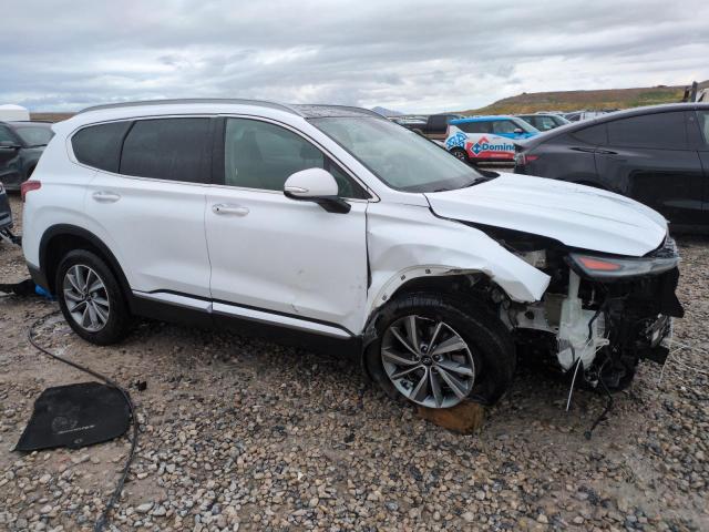  HYUNDAI SANTA FE 2019 Biały