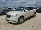 2014 Buick Enclave  იყიდება Taylor-ში, TX - Front End