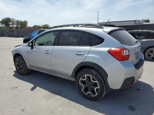  SUBARU XV 2015 Серебристый