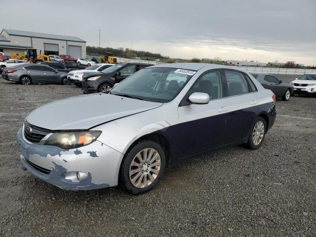 2008 Subaru Impreza 2.5I