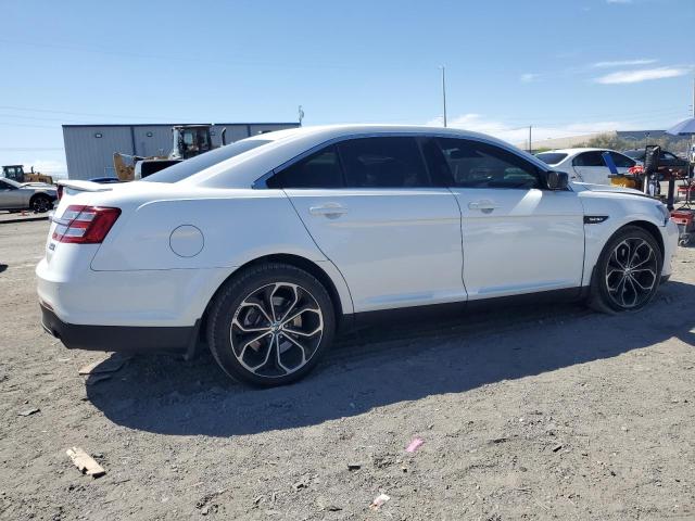 Sedans FORD TAURUS 2014 White
