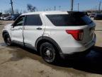 2022 Ford Explorer Police Interceptor на продаже в Los Angeles, CA - Front End