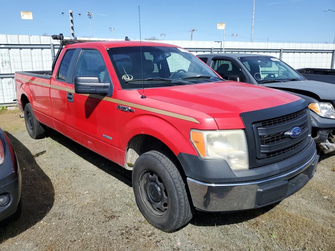 2014 Ford F-150 - Image 4