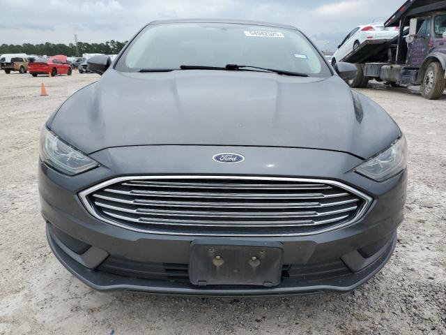  FORD FUSION 2017 Gray