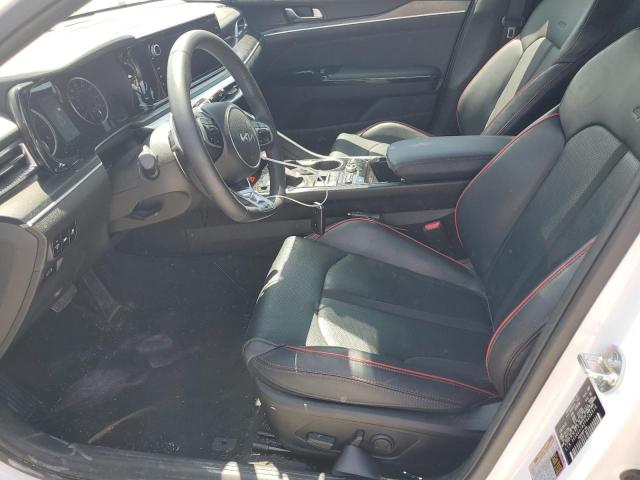  KIA K5 2023 White