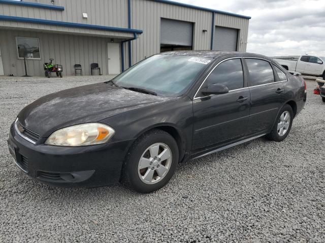 2011 Chevrolet Impala Lt