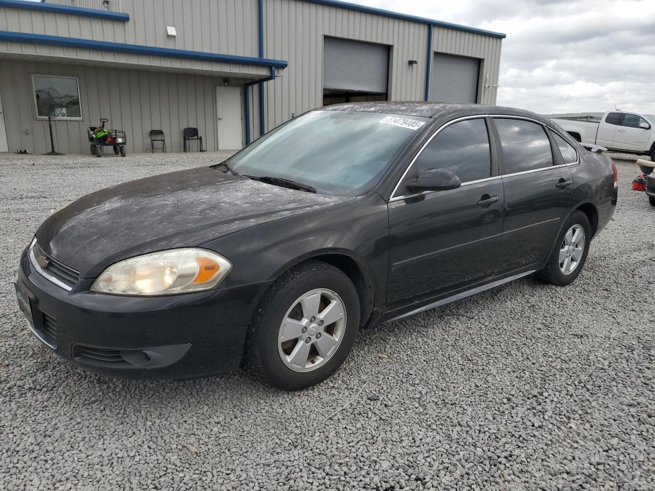 Earlington, KY에서 판매 중인 2011 Chevrolet Impala Lt - Hail