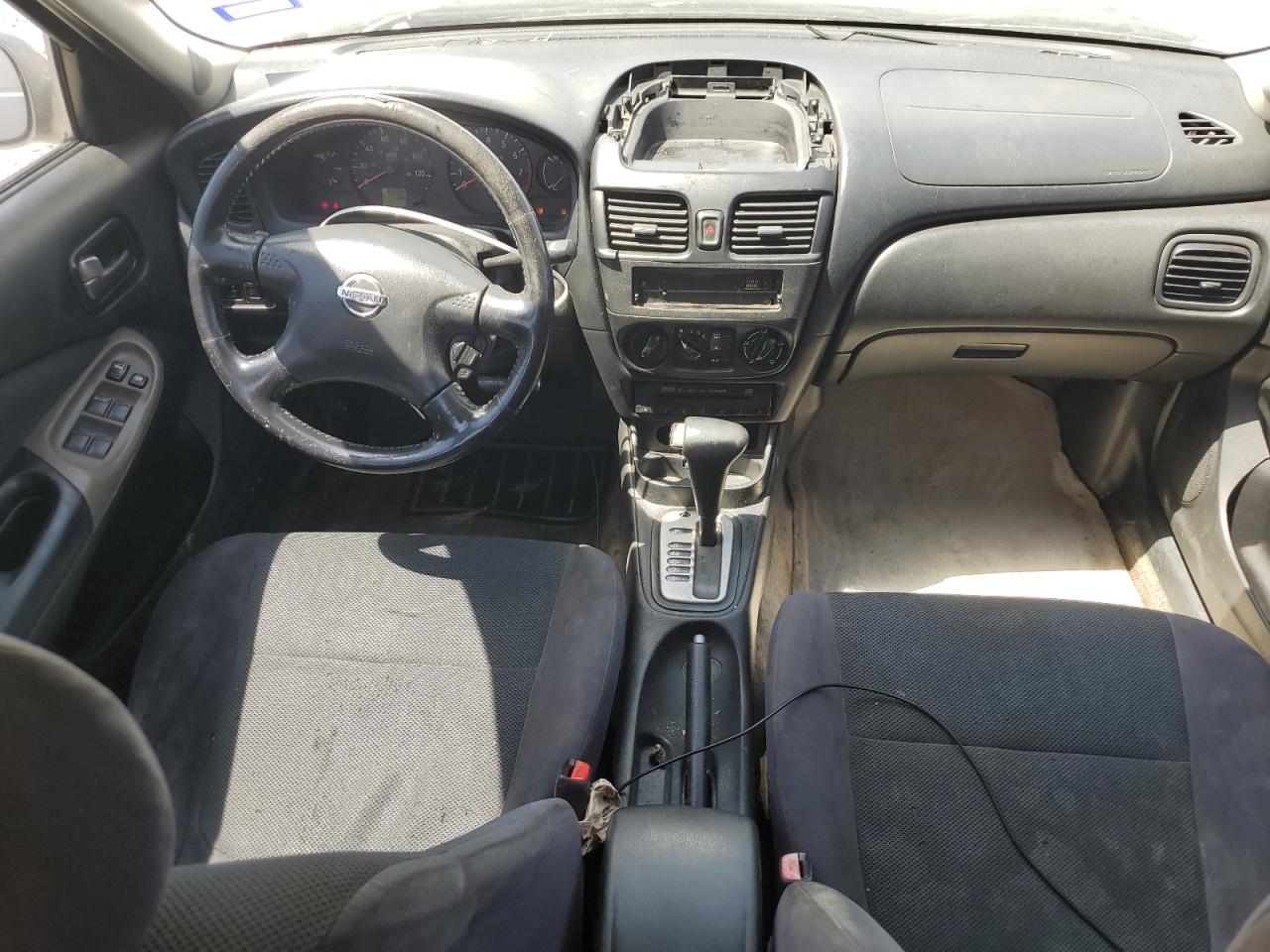 2005 Nissan Sentra 1.8 VIN: 3N1CB51D25L475748 Lot: 52595465