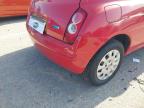 2009 NISSAN MICRA VISI for sale at Copart SANDWICH