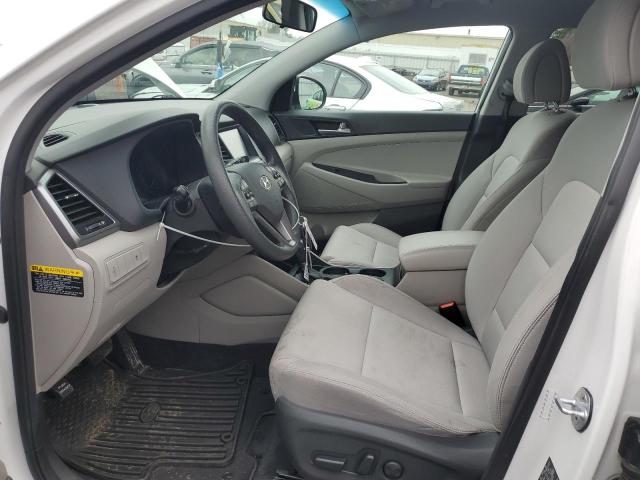  HYUNDAI TUCSON 2018 Biały