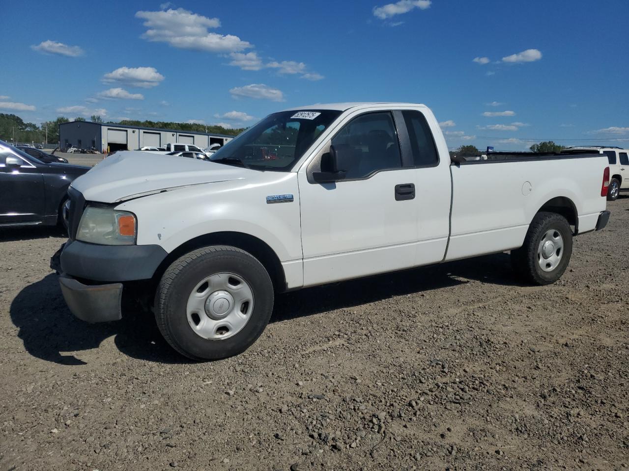 2008 Ford F150 for Sale in Conway, AR - Front End