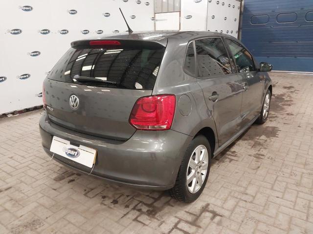 2012 VOLKSWAGEN POLO MATCH