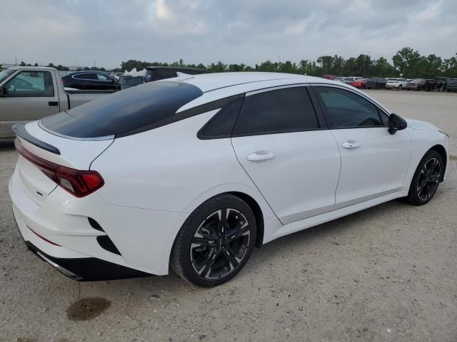  KIA K5 2024 Biały