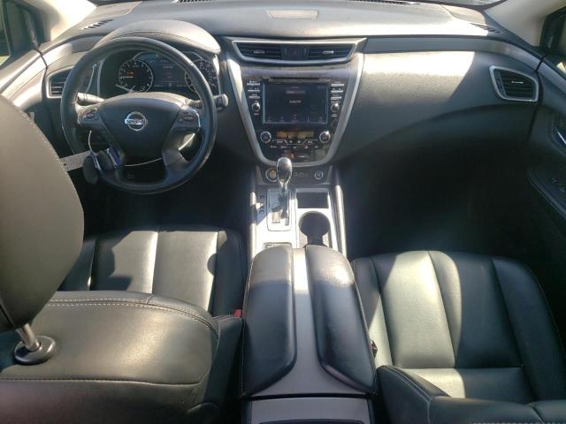 NISSAN MURANO 2020 Granatowy