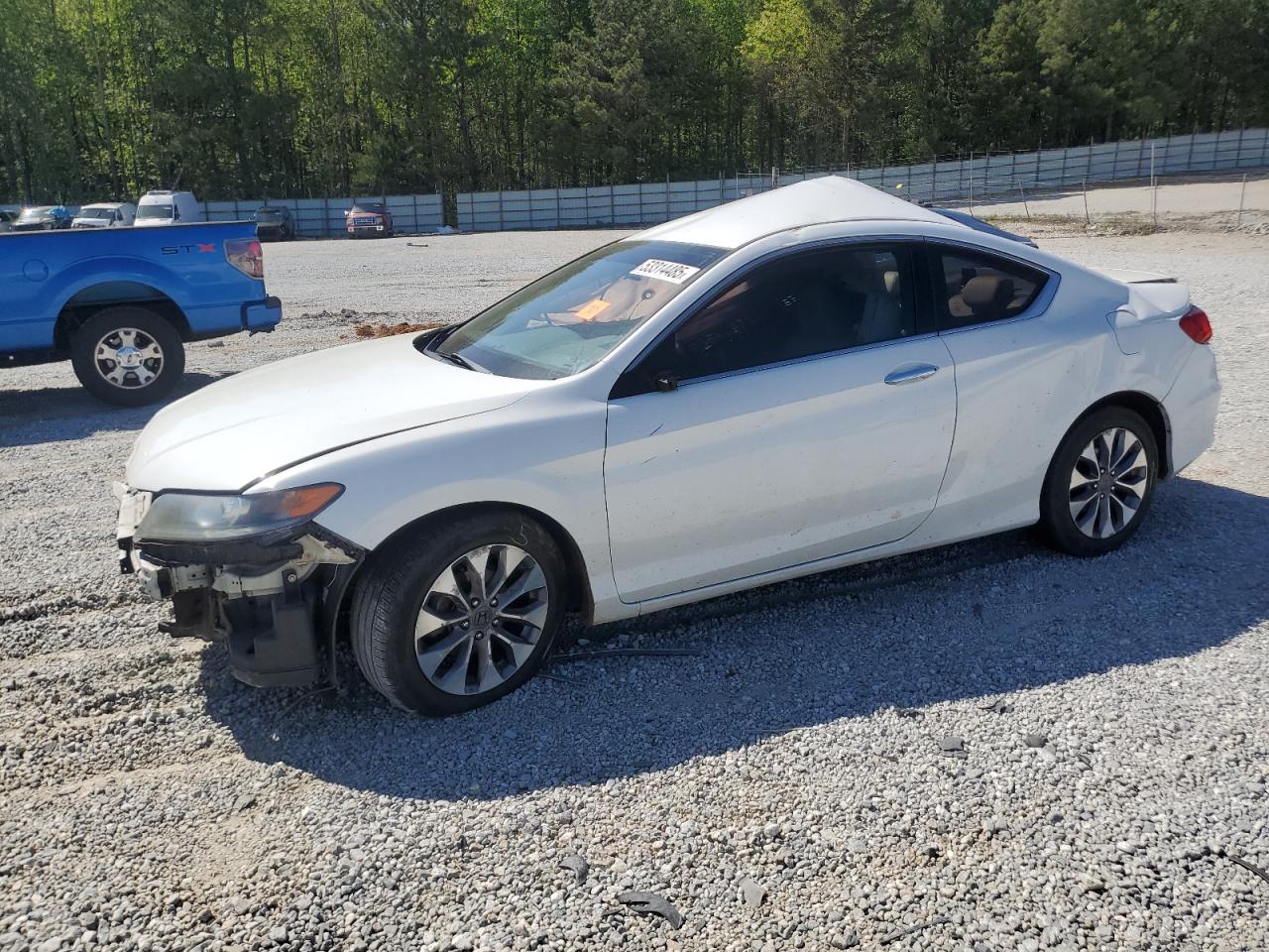 2014 Honda Accord Lx-S de vânzare în Gainesville, GA - All Over