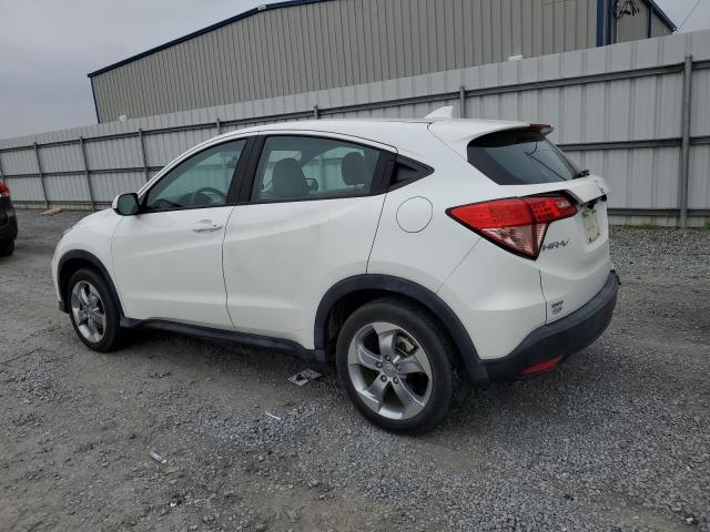  HONDA HR-V 2018 Белы