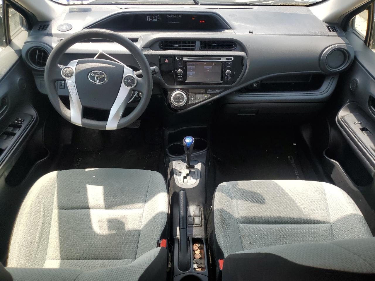 2016 Toyota Prius C VIN: JTDKDTB39G1118218 Lot: 53056105