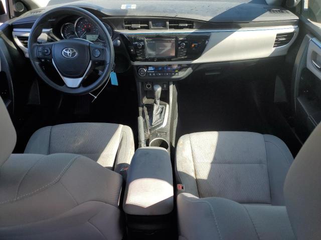  TOYOTA COROLLA 2014 White