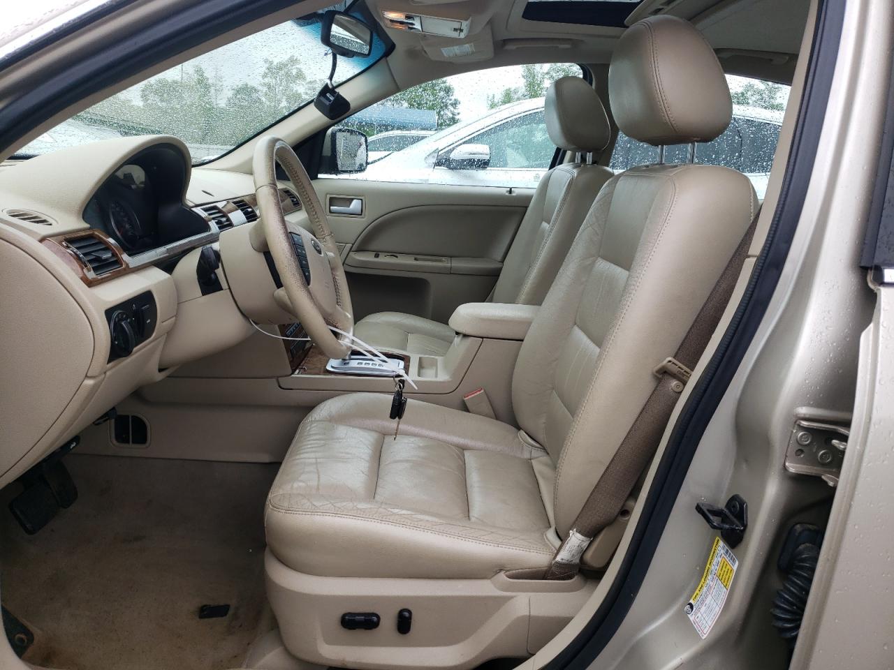 2006 Ford Five Hundred Sel VIN: 1FAFP24116G152623 Lot: 54522795