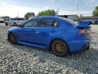 2010 Mitsubishi Lancer Evolution Se продається в Mebane, NC - Front End