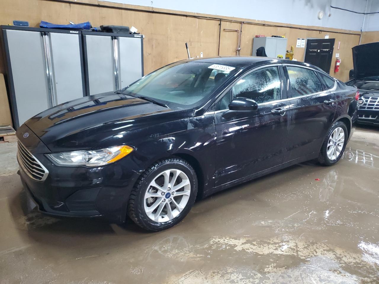 2020 Ford Fusion Se for Sale in Kincheloe, MI - Top/Roof