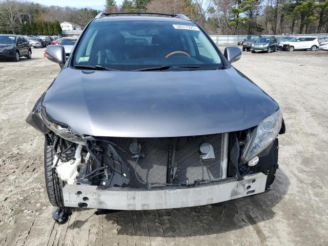  LEXUS RX350 2012 Gray