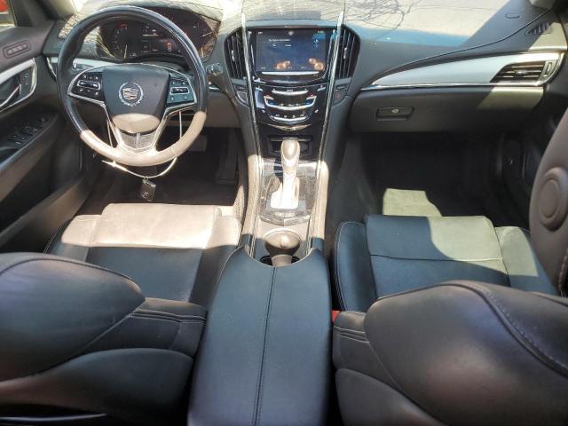  CADILLAC ATS 2014 Красный