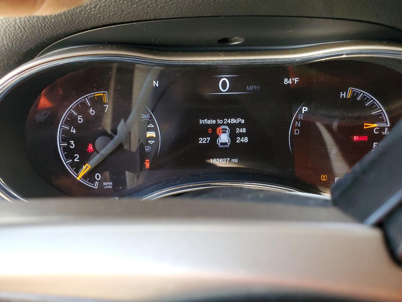 2016 Jeep Grand Cherokee Limited VIN: 1C4RJEBG7GC505439 Lot: 54702445