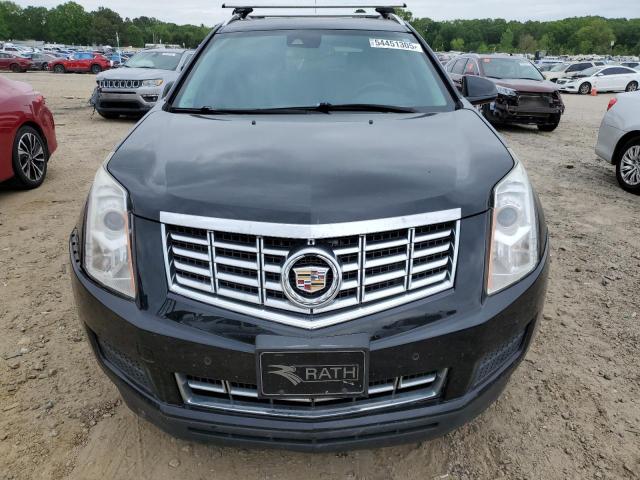  CADILLAC SRX 2014 Czarny