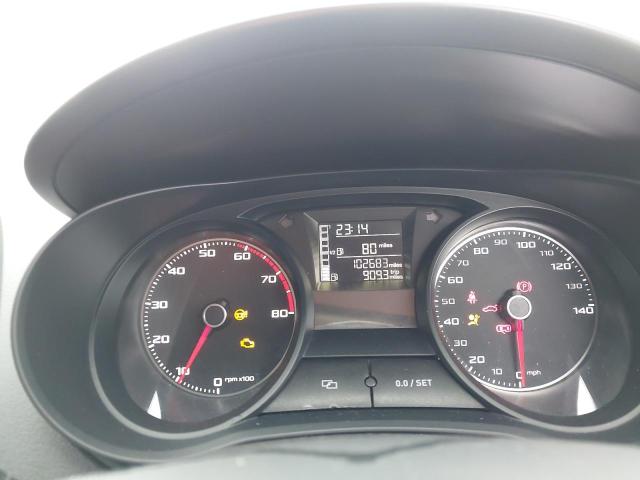 2013 SEAT IBIZA TOCA