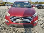 2016 Hyundai Santa Fe Se na sprzedaż w Mebane, NC - Mechanical