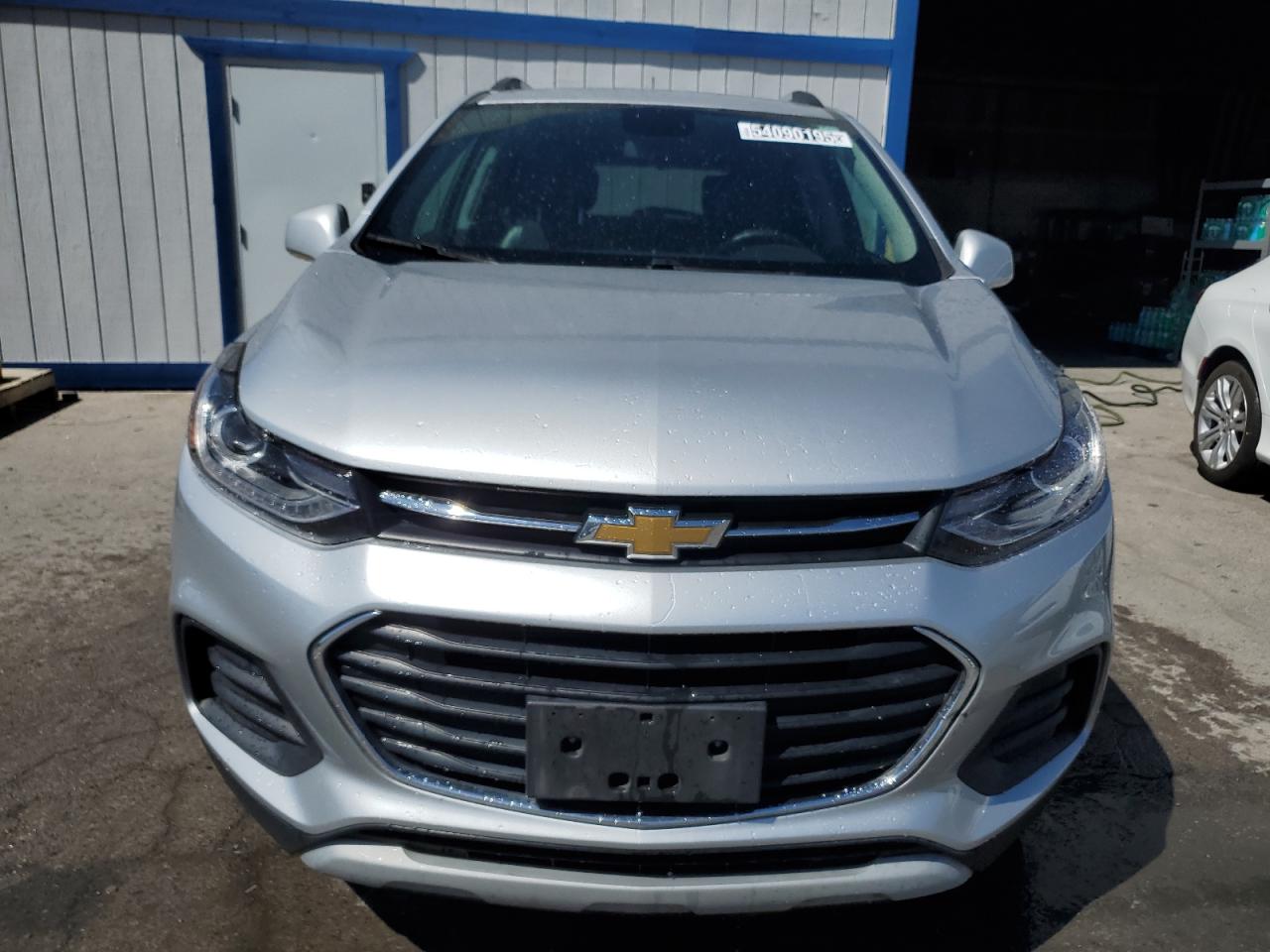 KL7CJPSB2MB330750 CHEVROLET TRAX 2021