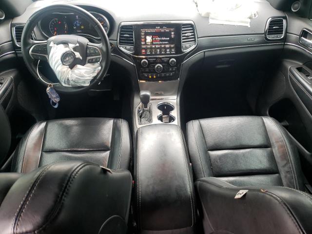  JEEP GRAND CHER 2021 Серый