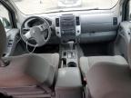 2010 Nissan Frontier Crew Cab Se for Sale in Gaston, SC - Side