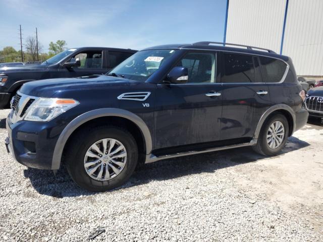 2018 Nissan Armada Sv