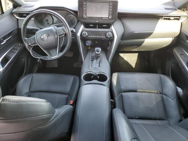  TOYOTA VENZA 2021 Бургунди